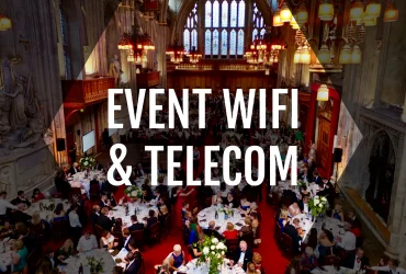 Event WiFi & Telecom