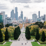 Melbourne office address