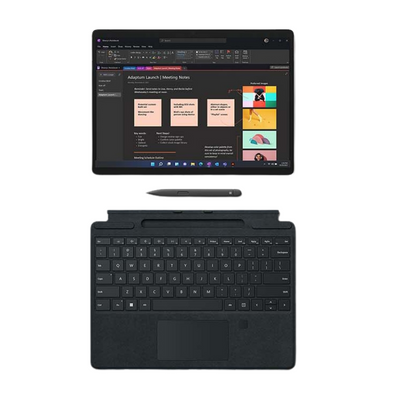 Microsoft Surface Pro 8th Gen Hire
